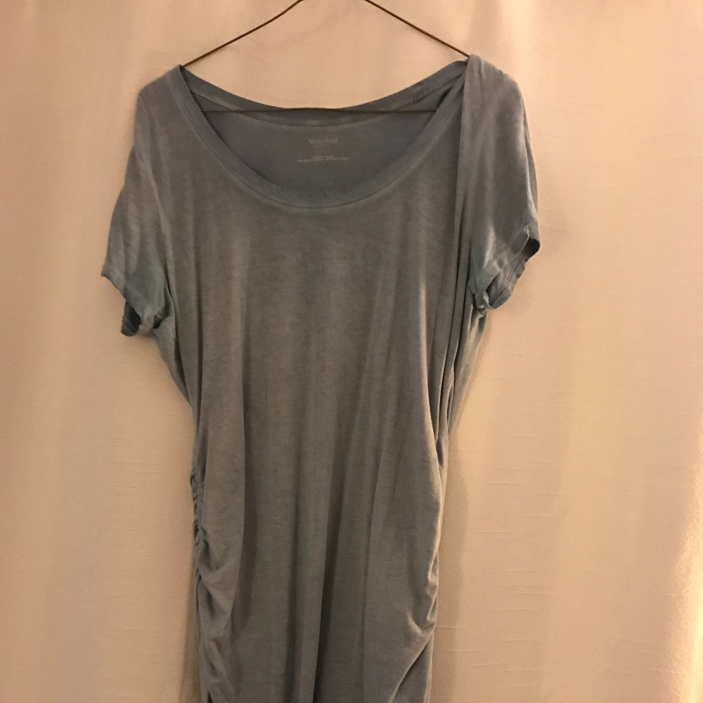 MOTHERHOOD Maternity Shirt